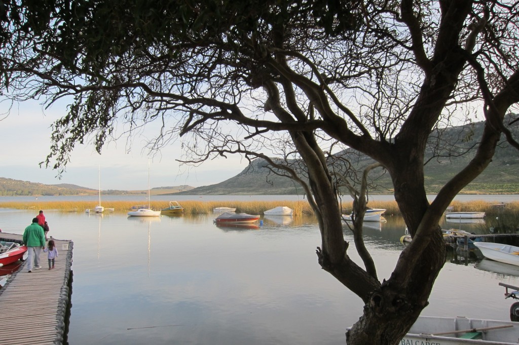 Foto: Laguna La Brava - Mar del Plata (Buenos Aires), Argentina