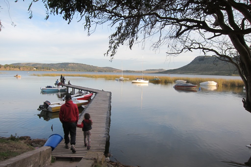 Foto: Laguna La Brava - Mar del Plata (Buenos Aires), Argentina