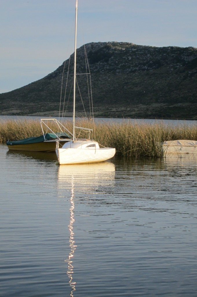 Foto: Laguna La Brava - Mar del Plata (Buenos Aires), Argentina