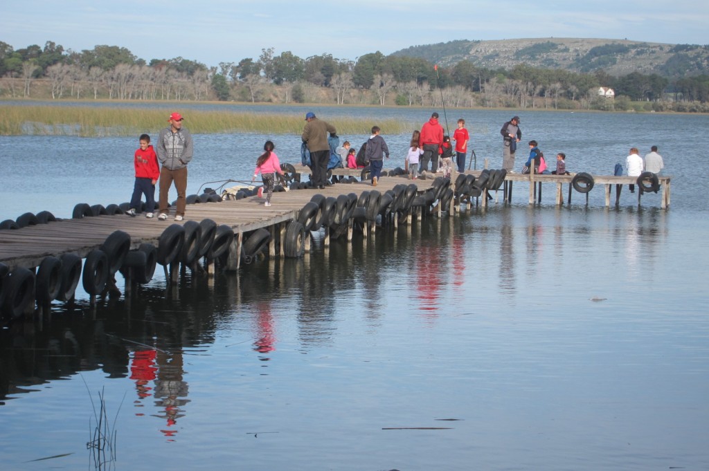 Foto: Laguna La Brava - Mar del Plata (Buenos Aires), Argentina