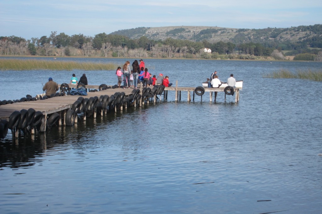 Foto: Laguna La Brava - Mar del Plata (Buenos Aires), Argentina