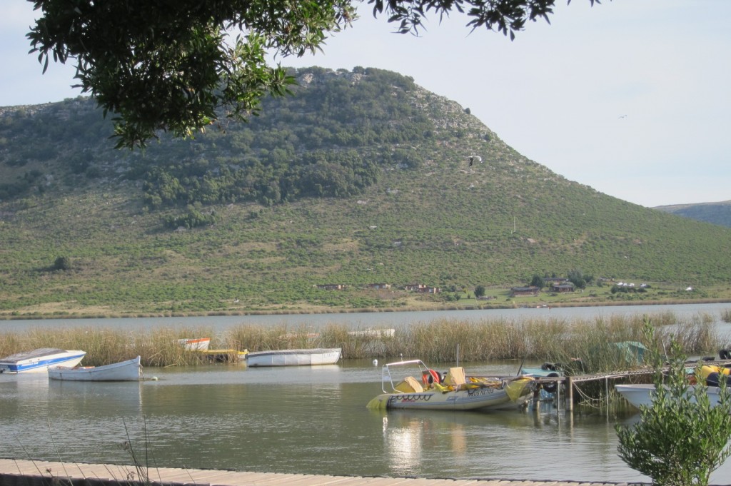 Foto: Laguna La Brava - Mar del Plata (Buenos Aires), Argentina