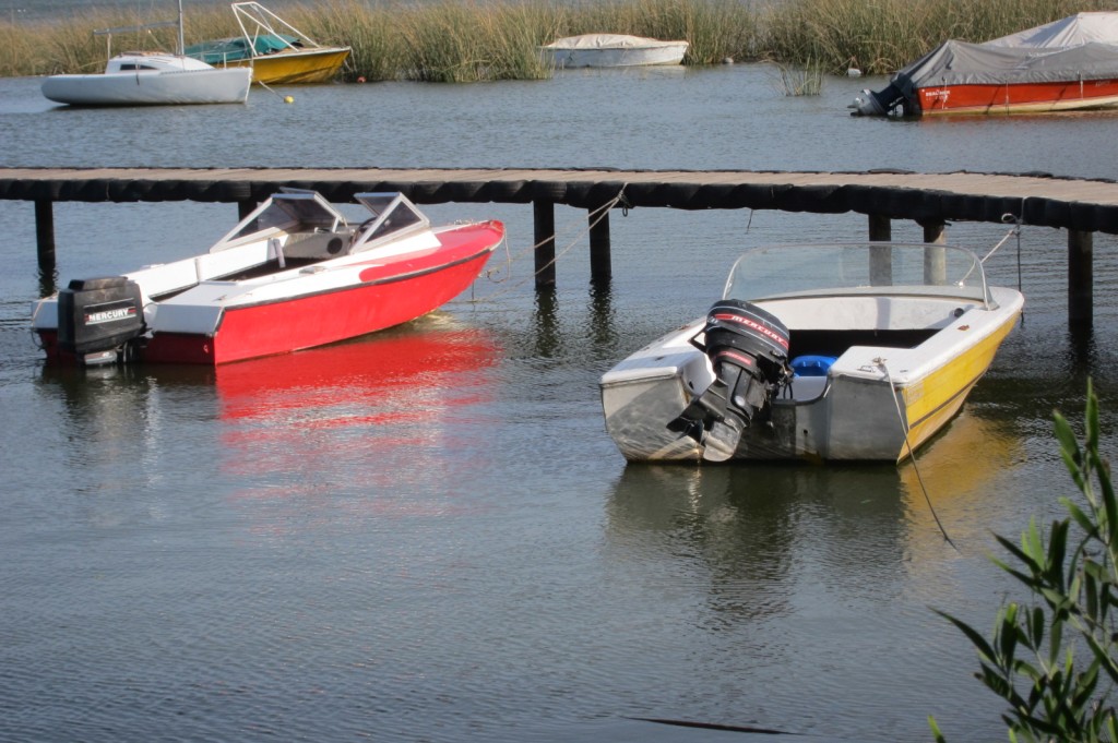 Foto: Laguna La Brava - Mar del Plata (Buenos Aires), Argentina