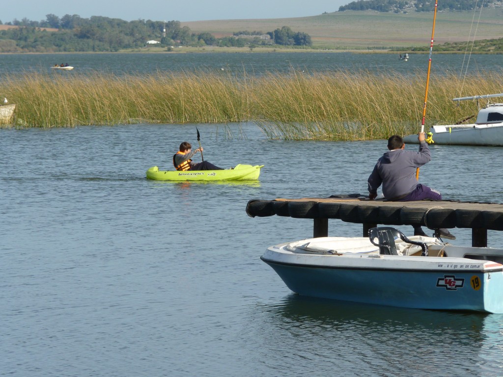 Foto: Laguna La Brava - Mar del Plata (Buenos Aires), Argentina