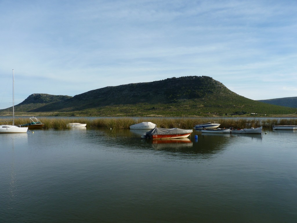 Foto: Laguna La Brava - Mar del Plata (Buenos Aires), Argentina