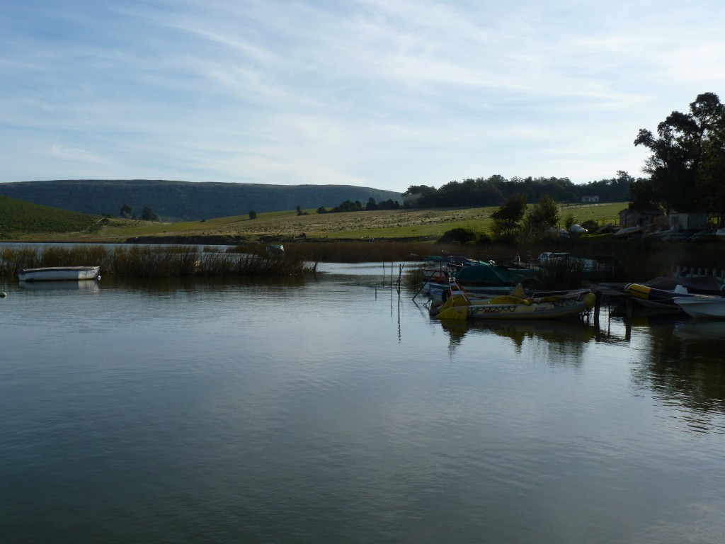Foto: Laguna La Brava - Mar del Plata (Buenos Aires), Argentina