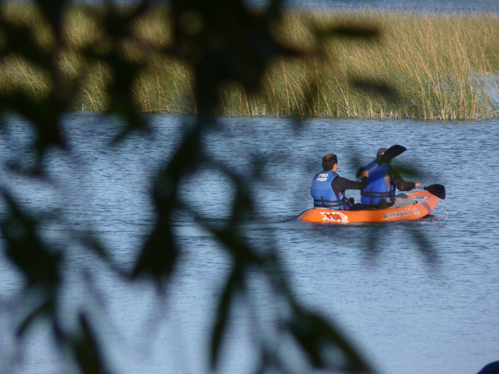 Foto: Laguna La Brava - Mar del Plata (Buenos Aires), Argentina