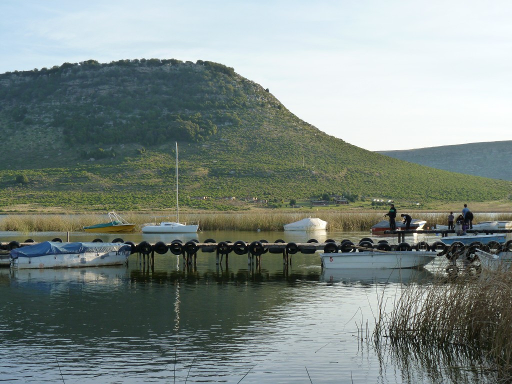 Foto: Laguna La Brava - Mar del Plata (Buenos Aires), Argentina