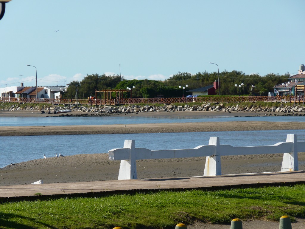 Foto: Balneario - Mar Chiquita (Buenos Aires), Argentina