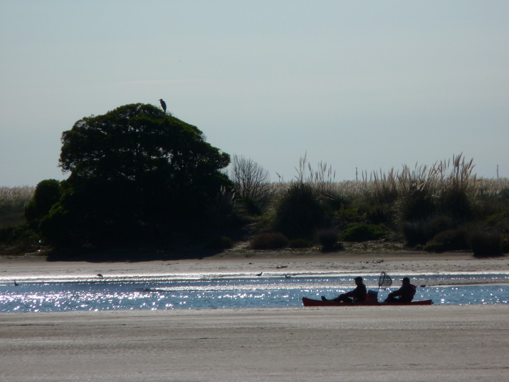 Foto: Balneario - Mar Chiquita (Buenos Aires), Argentina