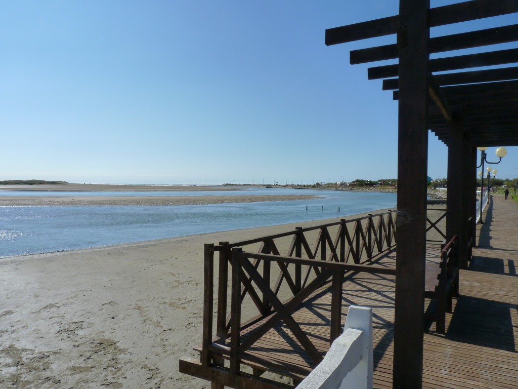 Foto: Balneario - Mar Chiquita (Buenos Aires), Argentina