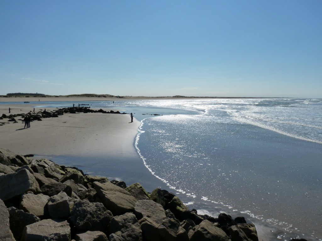 Foto: Balneario - Mar Chiquita (Buenos Aires), Argentina