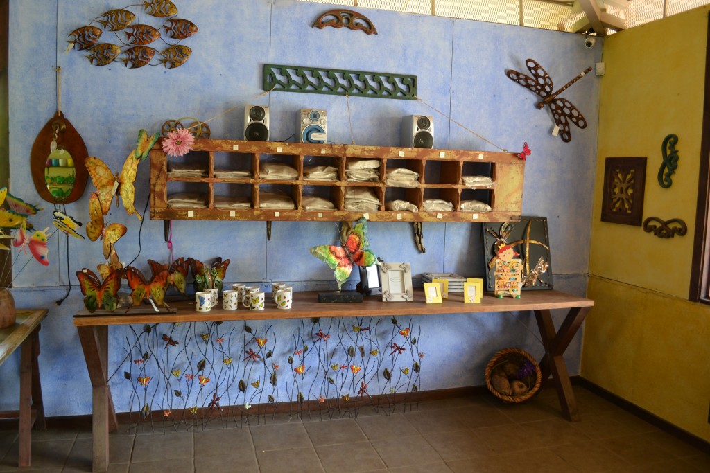 Foto: Terrariun, Jardin De Mariposas, - La Garita (Alajuela), Costa Rica