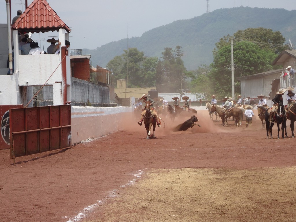 Foto: Lienzo Charro - Xicotepec de Juarez (Puebla), México