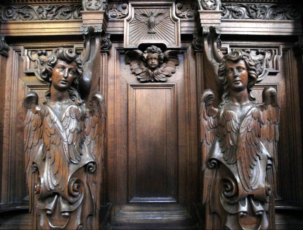 Foto: Sint-Carolus Borromeuskerk - Antwerpen (Flanders), Bélgica