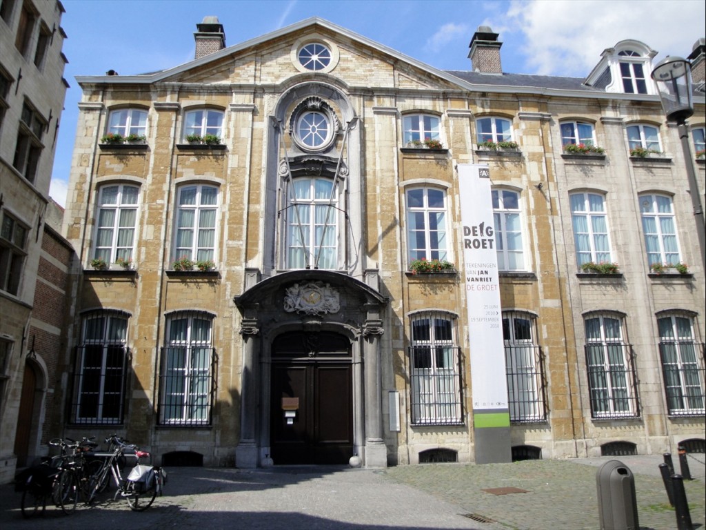 Foto: Plantin-Moretusmuseum - Antwerpen (Flanders), Bélgica