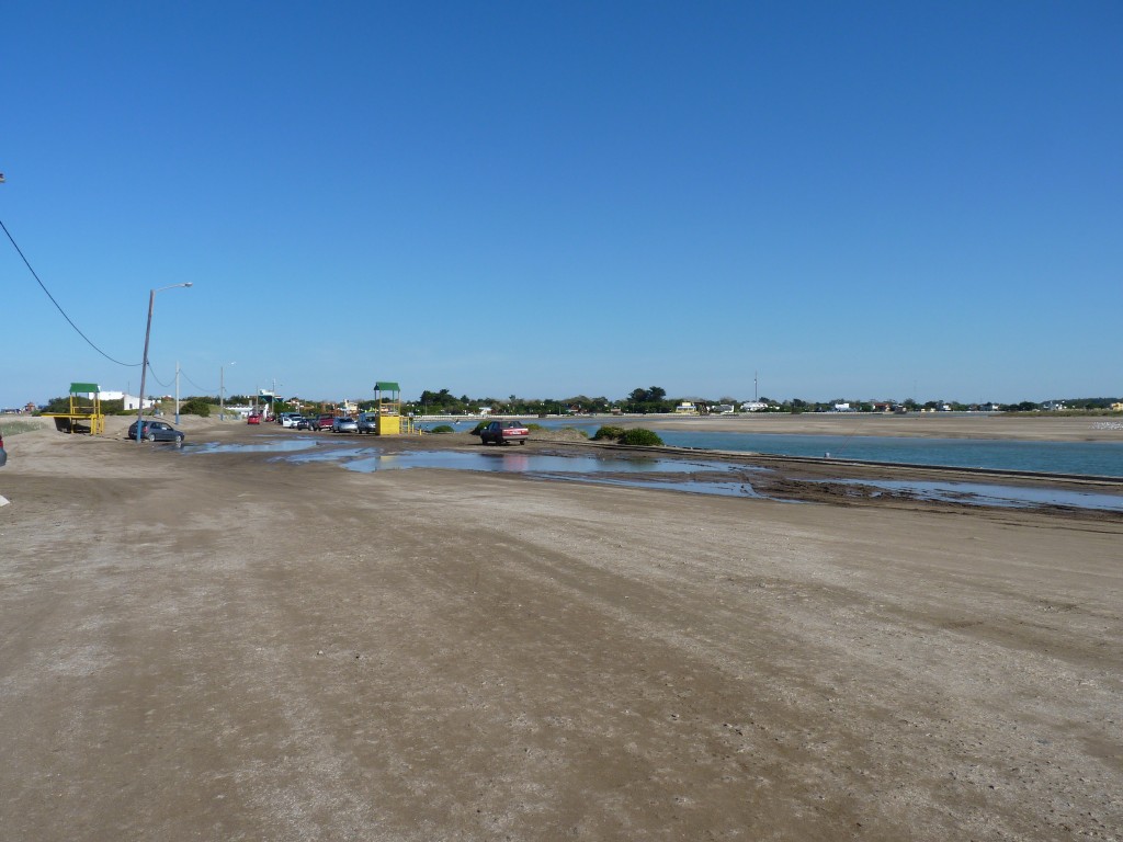 Foto: Balneario - Mar Chiquita (Buenos Aires), Argentina