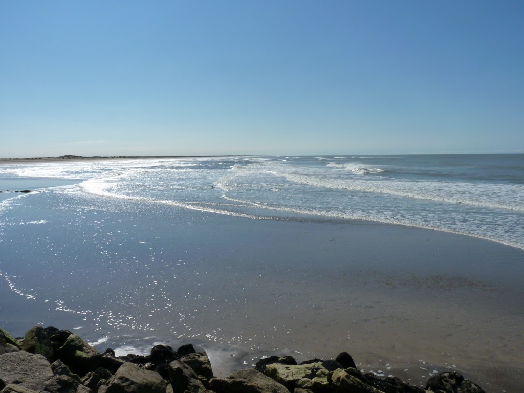 Foto: Balneario - Mar Chiquita (Buenos Aires), Argentina