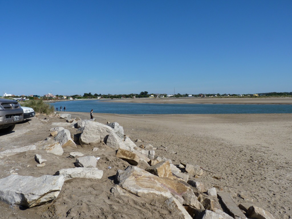 Foto: Balneario - Mar Chiquita (Buenos Aires), Argentina
