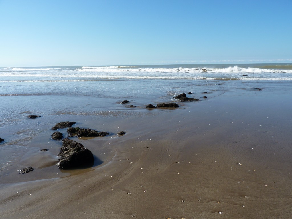 Foto: Balneario - Mar Chiquita (Buenos Aires), Argentina