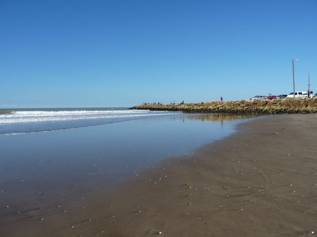 Foto: Balneario - Mar Chiquita (Buenos Aires), Argentina
