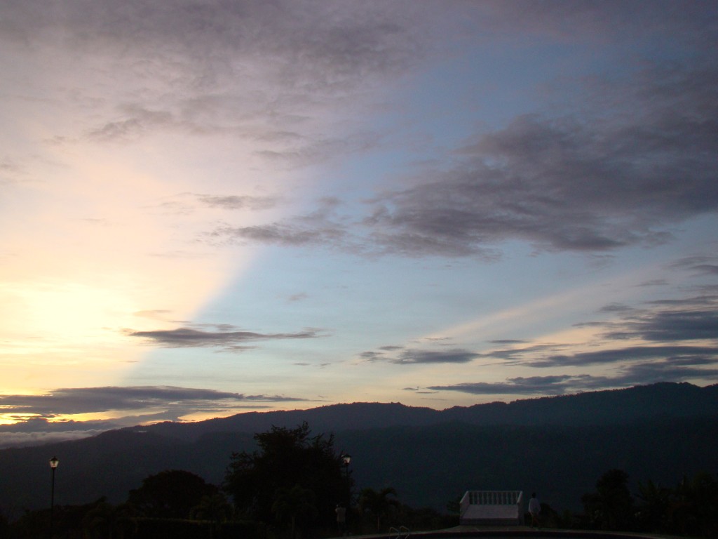 Foto: Atardecer - La Mesa (Cundinamarca), Colombia