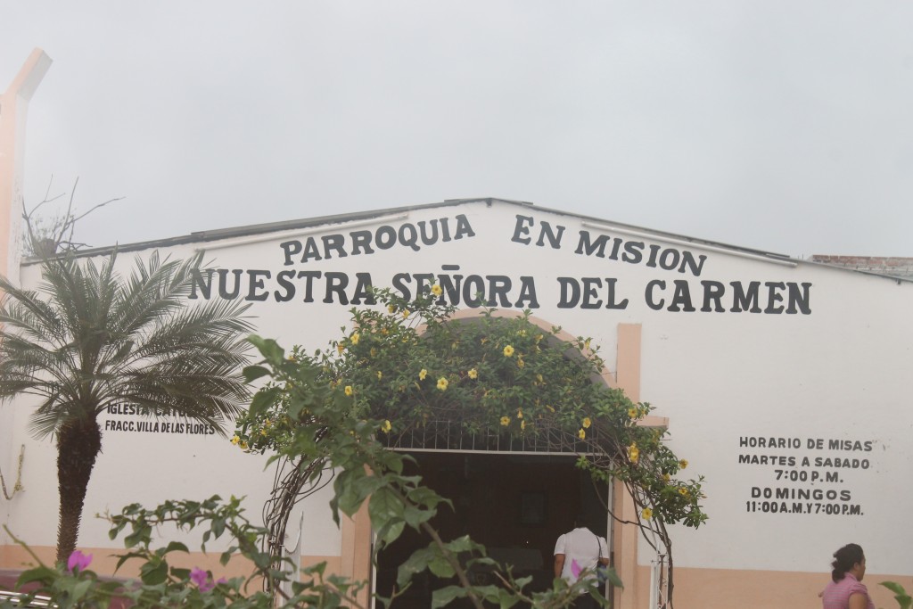 Foto de Tapachula (Chiapas), México