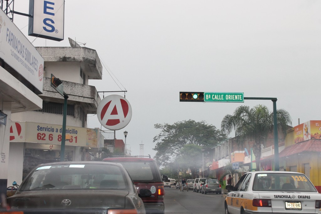 Foto de Tapachula (Chiapas), México