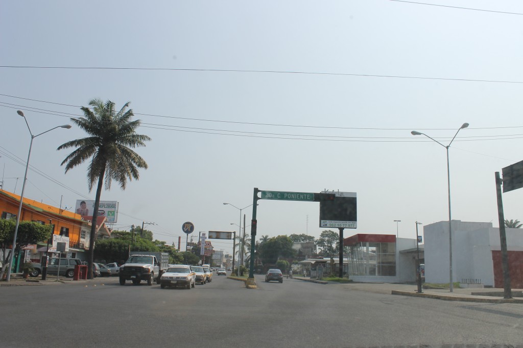 Foto de Tapachula (Chiapas), México