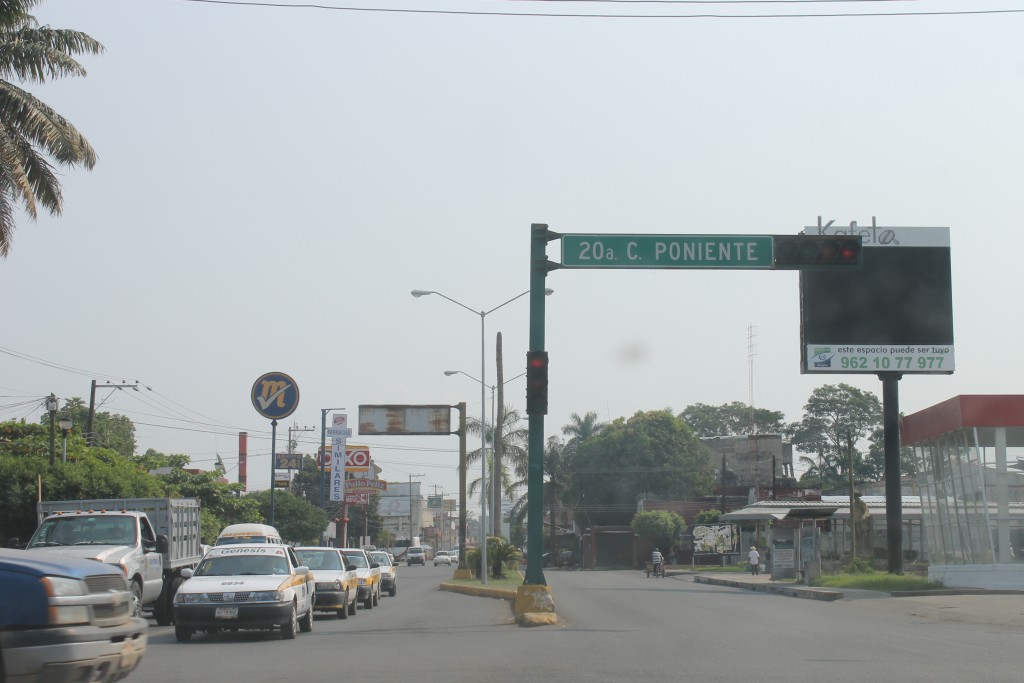 Foto de Tapachula (Chiapas), México