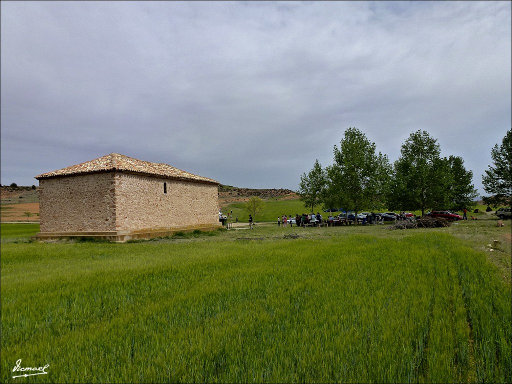 Foto: 120512-03 SAN GREGORIO - Alconchel De Ariza (Zaragoza), España
