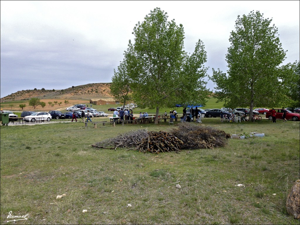 Foto: 120512-04 SAN GREGORIO - Alconchel De Ariza (Zaragoza), España