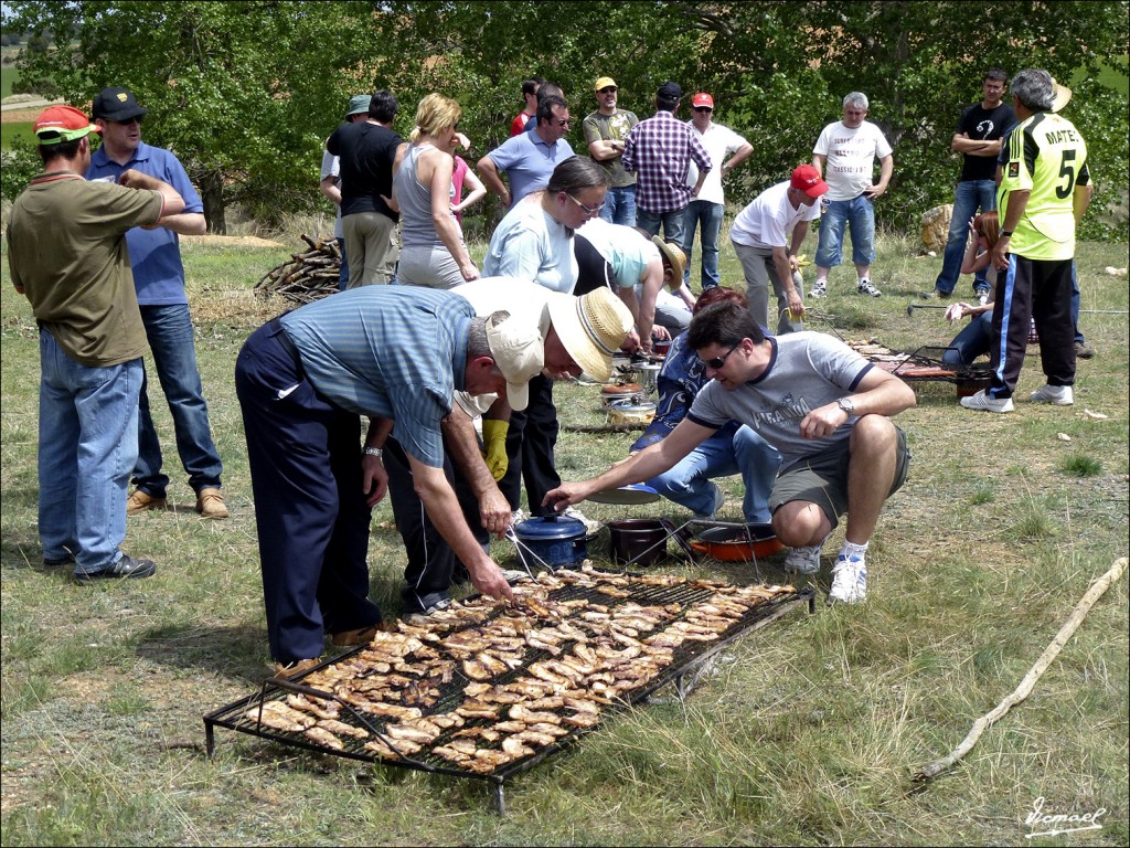 Foto: 120512-08 SAN GREGORIO - Alconchel De Ariza (Zaragoza), España