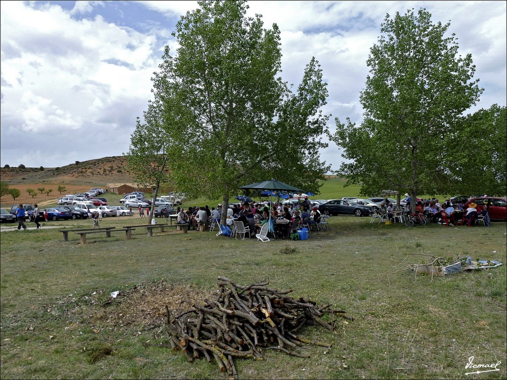 Foto: 120512-14 SAN GREGORIO - Alconchel De Ariza (Zaragoza), España