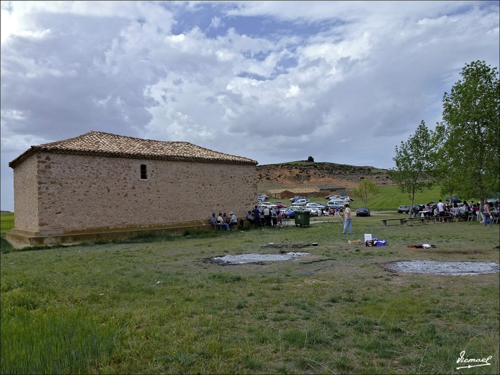 Foto: 120512-15 SAN GREGORIO - Alconchel De Ariza (Zaragoza), España