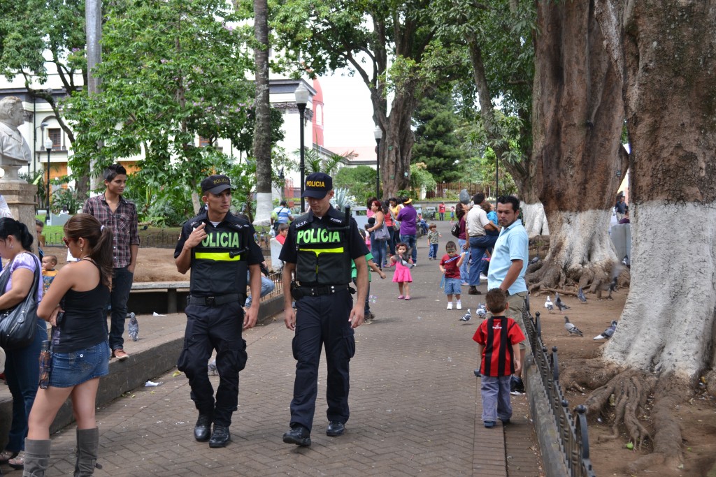Foto: POLICIA,MSP - Alajuela, Costa Rica