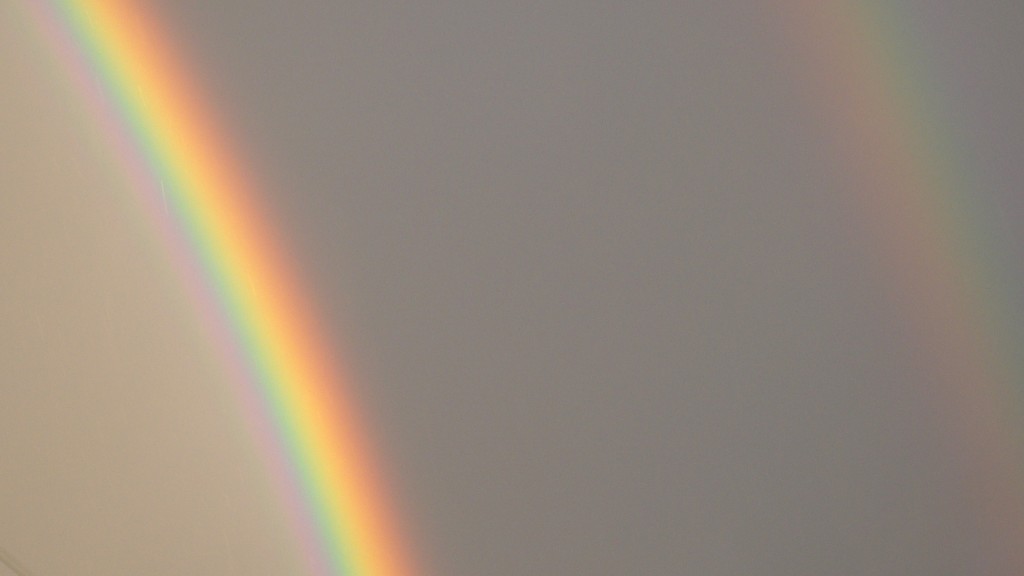 Foto: Arco iris doble - Chia (Cundinamarca), Colombia