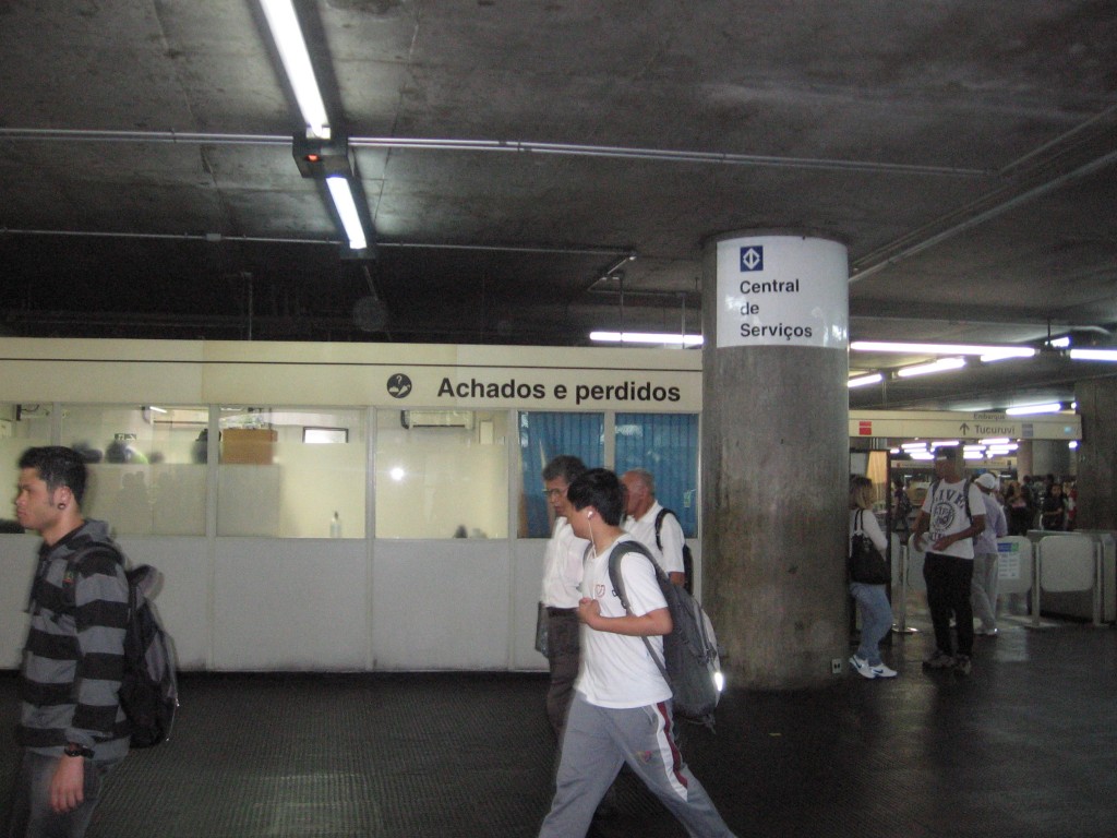 Foto: METRO - Sao Paulo, Brasil