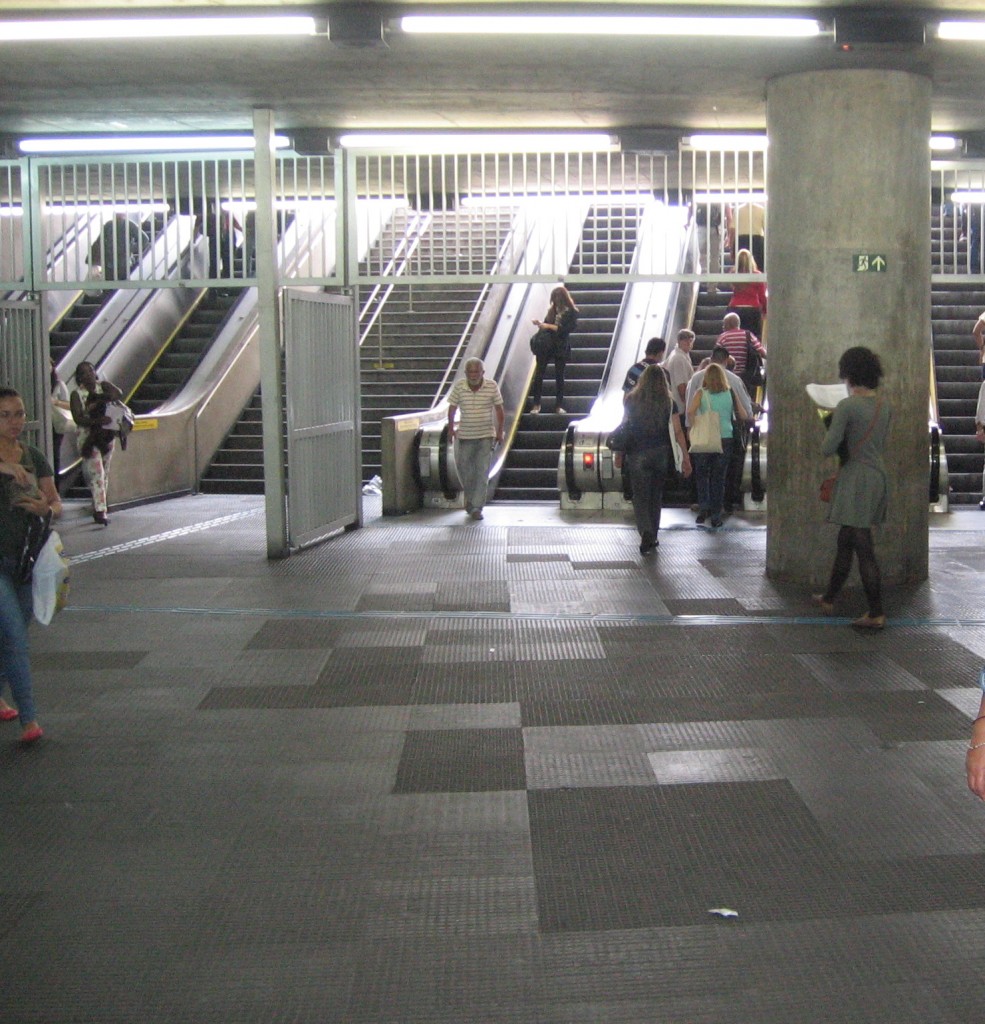 Foto: METRO - Sao Paulo, Brasil