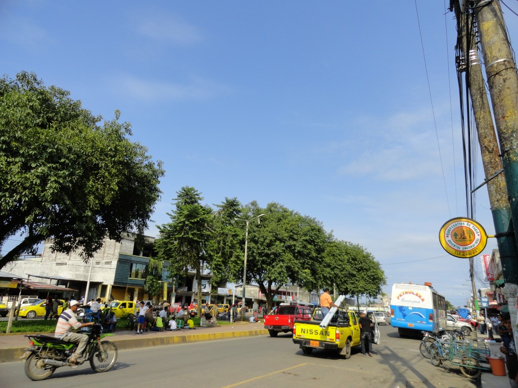 Foto: Centro de la ciudad - Shushufindi (Sucumbios), Ecuador