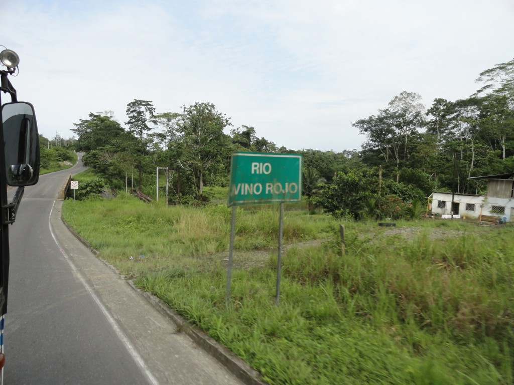Foto: Rio - El Sacha (Orellana), Ecuador