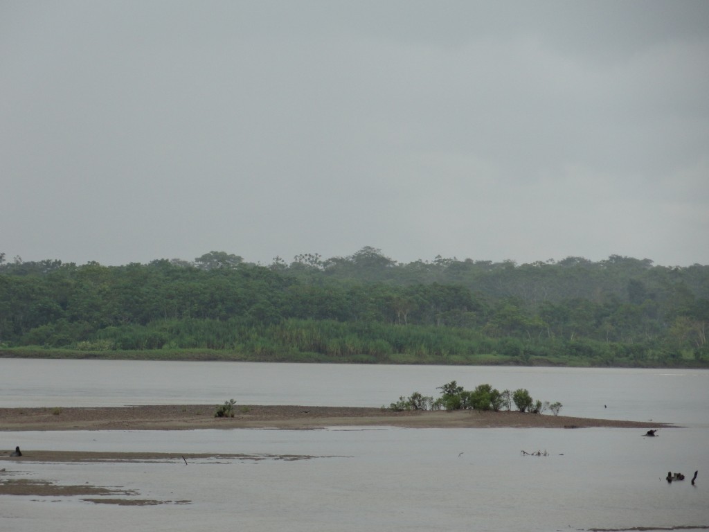 Foto: Rio - El Coca (Orellana), Ecuador
