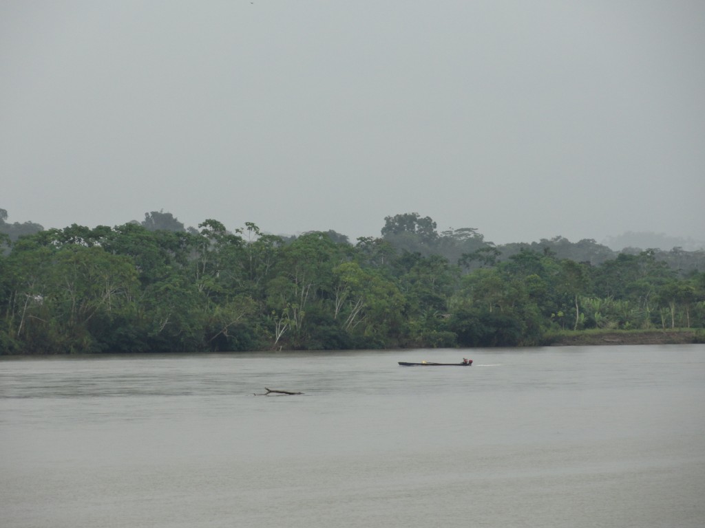 Foto: Rio - El Coca (Orellana), Ecuador