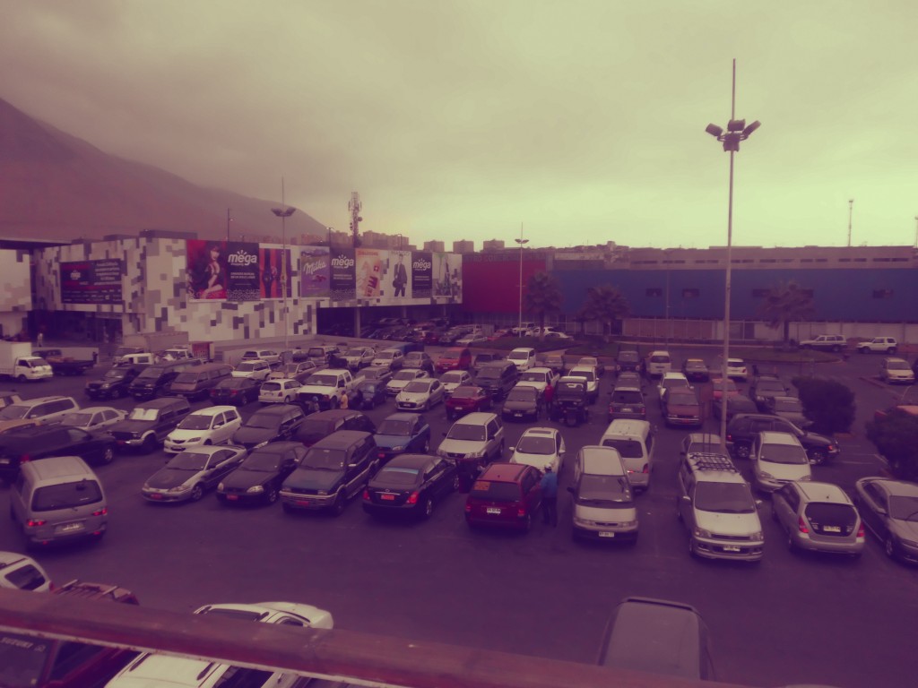 Foto: Mall Zofri - Iquique (Tarapacá), Chile