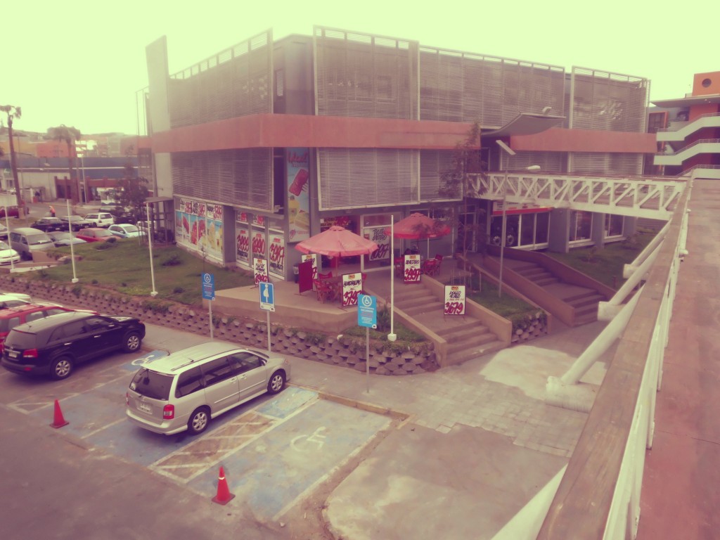 Foto: Mall Zofri - Iquique (Tarapacá), Chile