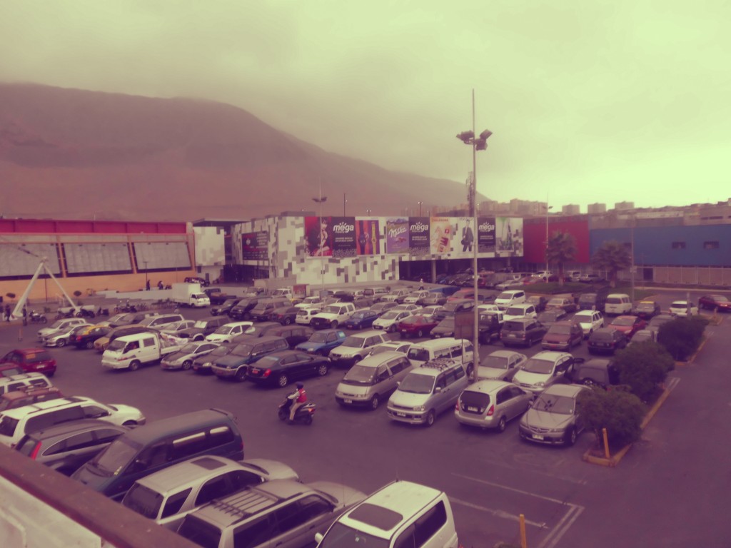 Foto: Mall Zofri - Iquique (Tarapacá), Chile