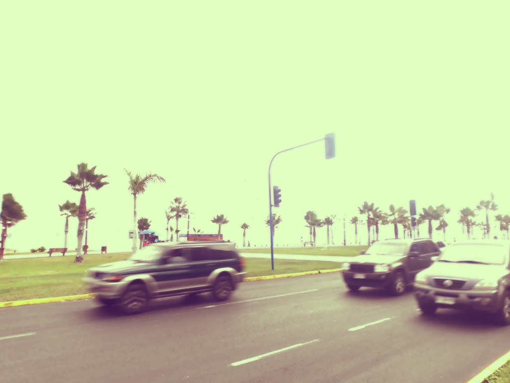 Foto: Avda Arturo Prat - Iquique (Tarapacá), Chile