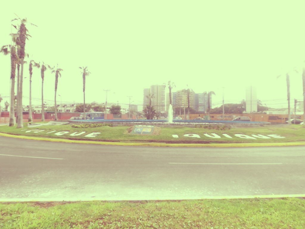 Foto: Rotonda de Iquique - Iquique (Tarapacá), Chile