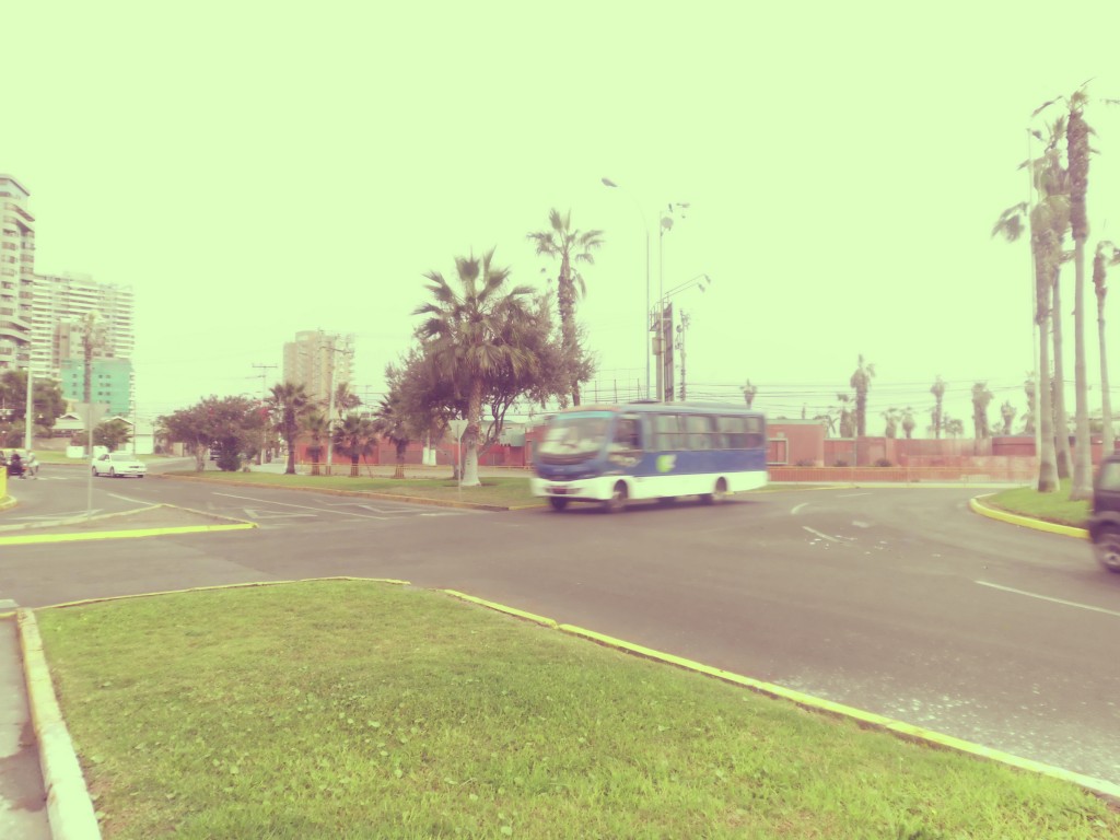 Foto: TRANSIQUIQUE - Iquique (Tarapacá), Chile