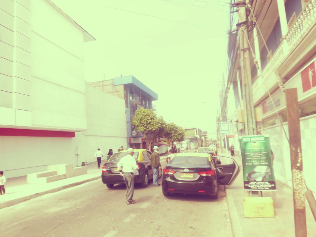 Foto: Ramirez Street - Iquique (Tarapacá), Chile